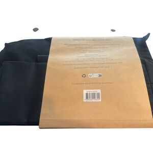 Coach Black Duffel Bag